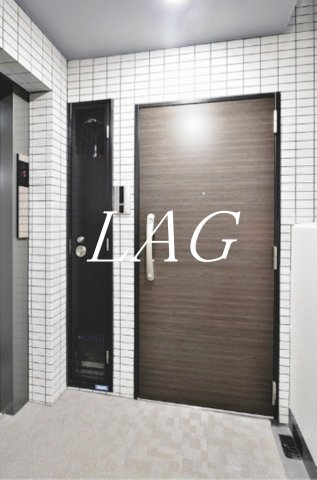 玄関　玄関です。