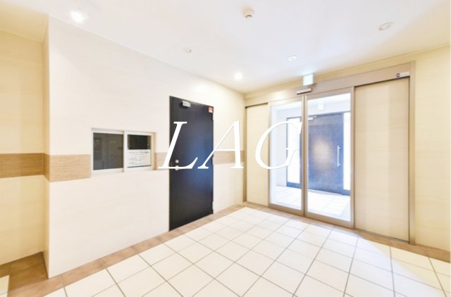 エントランス　エントランスです。