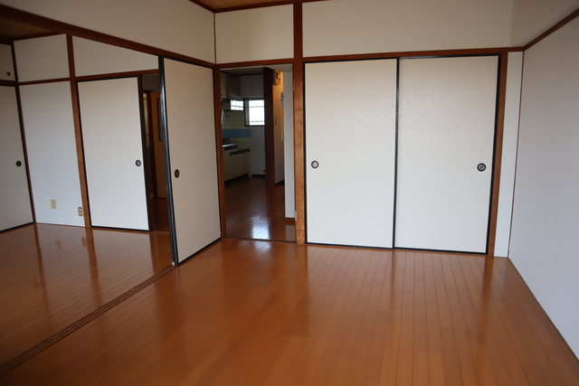 その他部屋・スペース　中はこのようになっています