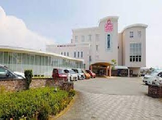 病院　まつばせレディースクリニック（病院）まで1400m