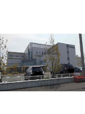 病院　宇城総合病院（病院）まで1200m