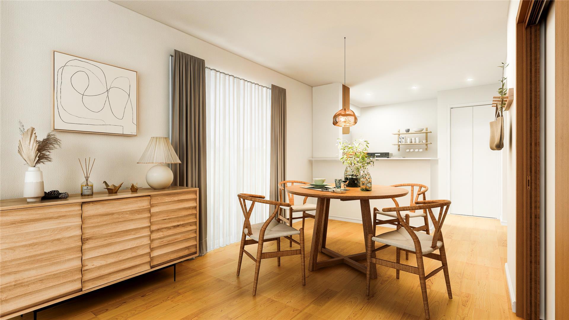 居室・リビング　写真はCGイメージです。