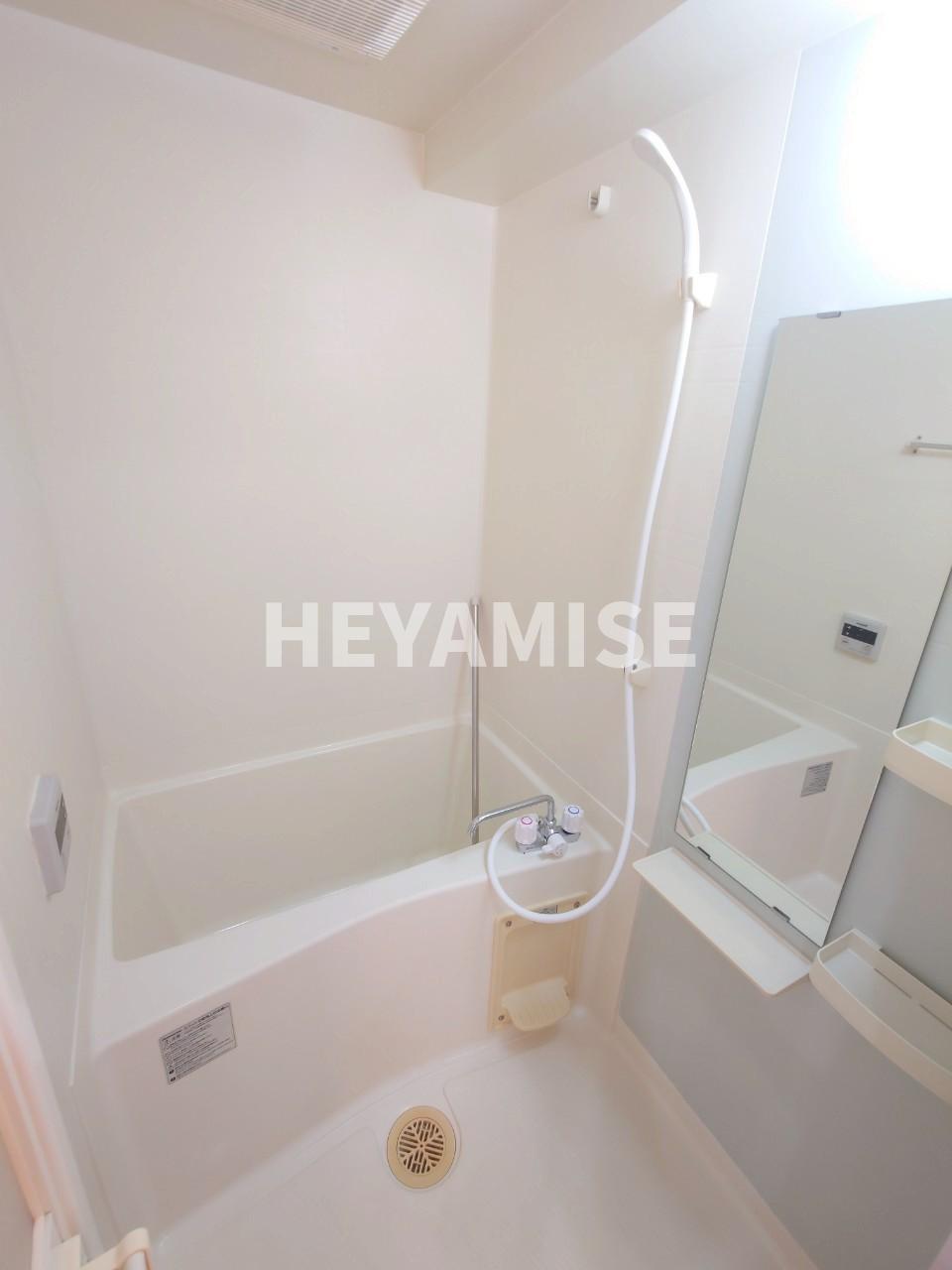 バス・シャワールーム　※同間取りの別の階のお部屋の画像です※現況を優先します