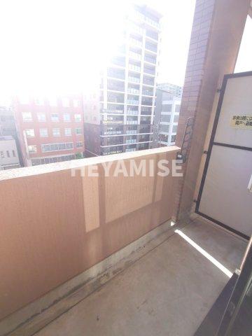 バルコニー　※同間取りの別の階のお部屋の画像です※現況を優先します