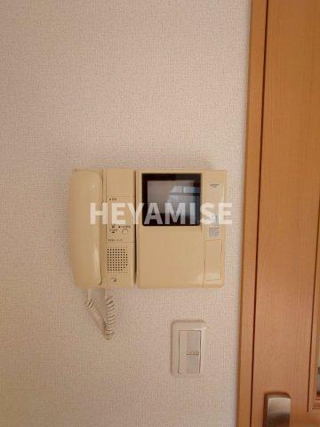 セキュリティ　※同間取りの別の階のお部屋の画像です※現況を優先します