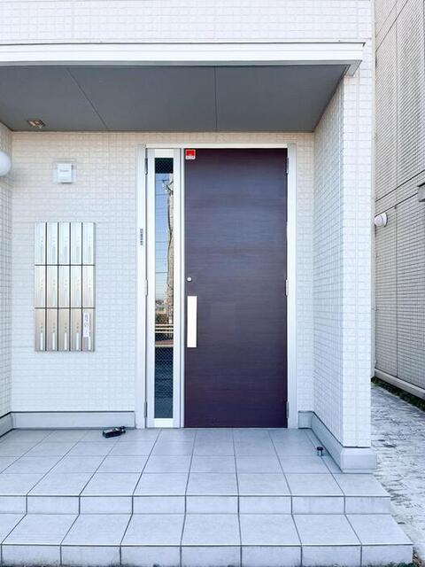 エントランス　出入口