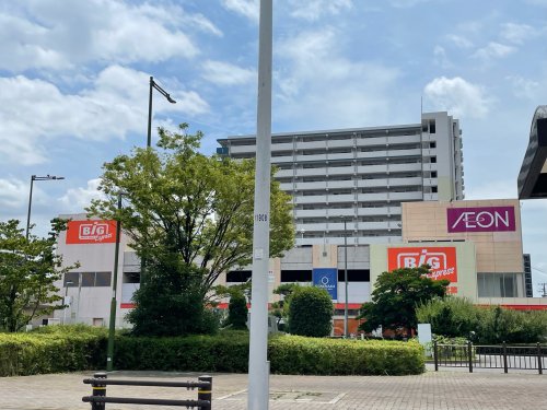 スーパー　The Big Express(ザ・ビッグエクスプレス) 荒（スーパー）まで1108m