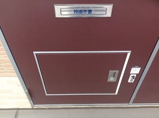 その他　宅配BOX便利です。