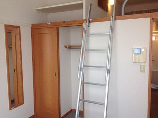 その他　収納もばっちり。