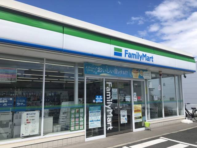 コンビニ　ファミリーマート高柳西町店（コンビニ）まで1606m