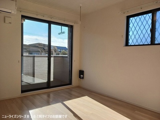 居室・リビング　※内装イメージです