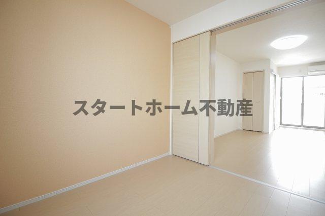 その他部屋・スペース　ゆとりの広さです