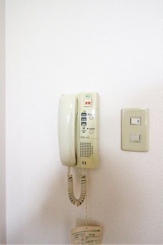 セキュリティ　参考写真（同物件別部屋）