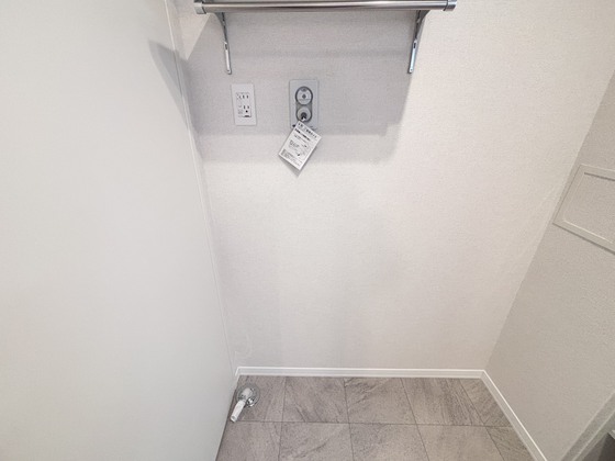 その他部屋・スペース　洗濯機置き場