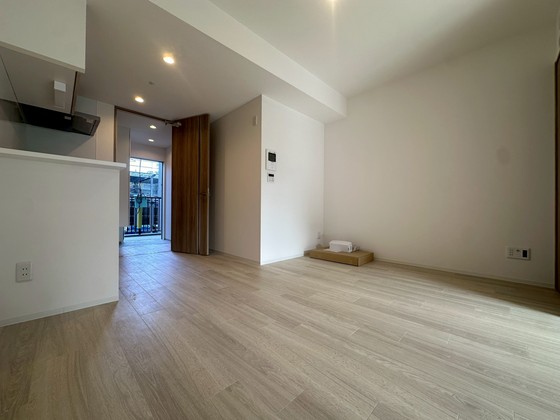 居室・リビング　※別部屋の写真です。