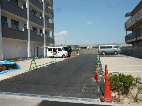 アーバンヒルズサイトⅠ　その他共有部分　駐車場