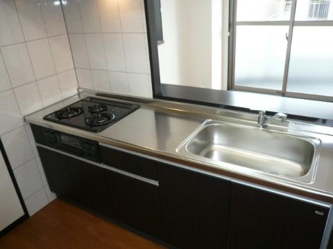 アーバンヒルズサイトⅠ　キッチン　キッチン