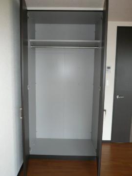 アーバンヒルズサイトⅠ　収納　リビング収納