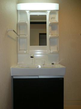 アーバンヒルズサイトⅠ　洗面設備　洗面台