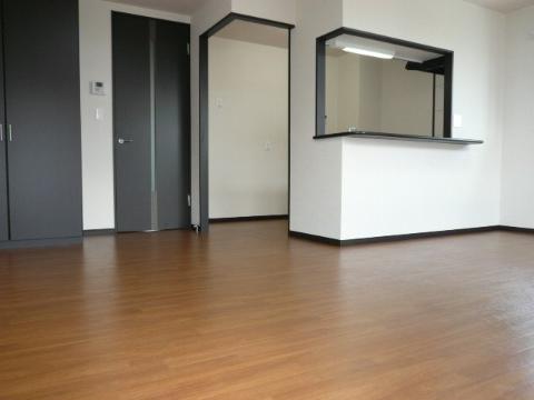 アーバンヒルズサイトⅠ　居室・リビング　リビング