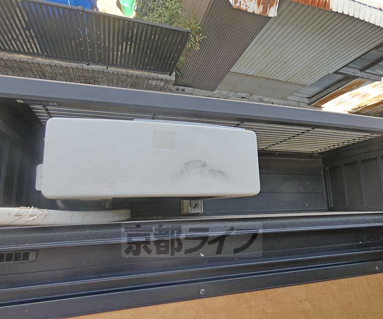 バルコニー　バルコニです。