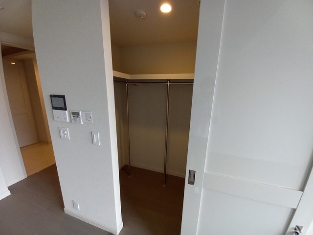 その他　ウォークインクローゼット