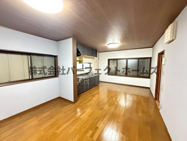 居室・リビング　リビングです