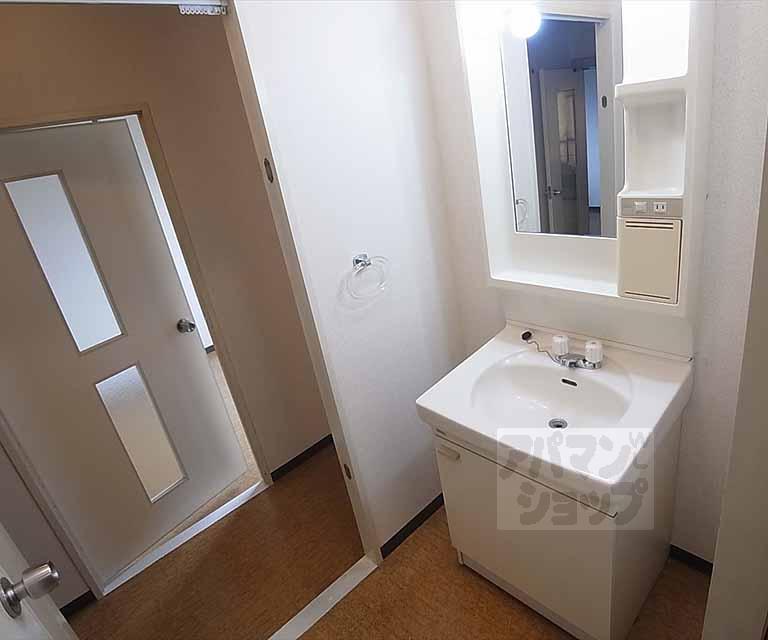 洗面設備　洗面台