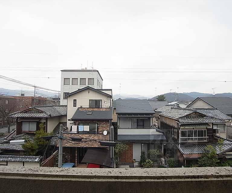 眺望　室外風景