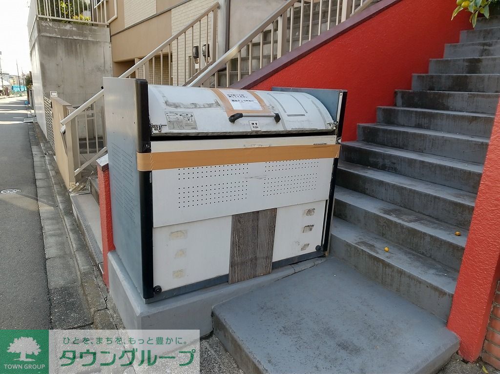 その他共有部分　★ゴミ置き場★