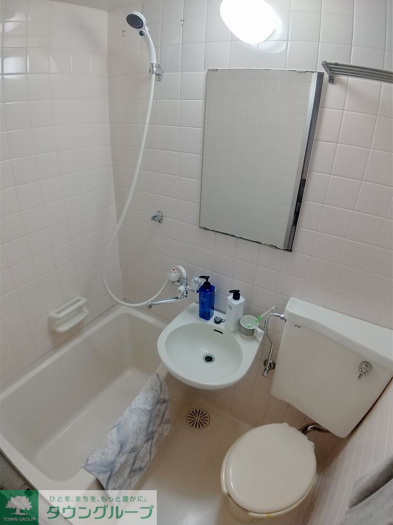 バス・シャワールーム　★お風呂★