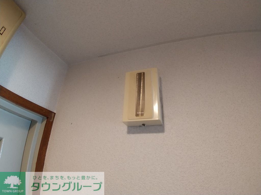 セキュリティ　★ブザー★