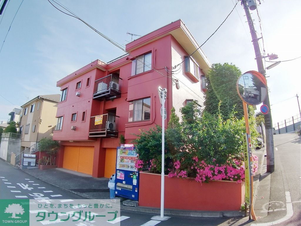 建物外観　★外観★