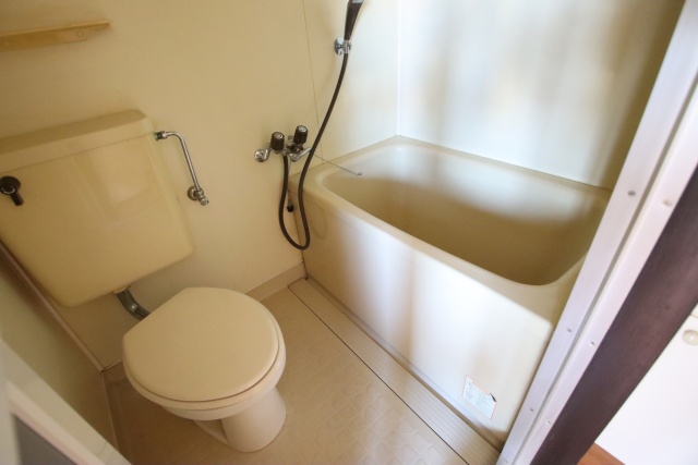 バス・シャワールーム　※別室参考写真