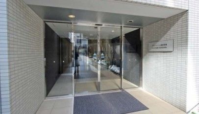 エントランス　きれいなエントランス☆