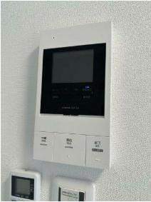 セキュリティ　＊同施工の写真です。