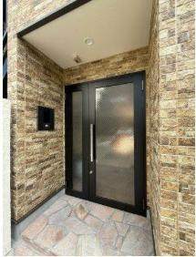 その他共有部分　＊同施工の写真です。