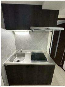 キッチン　＊同施工の写真です。