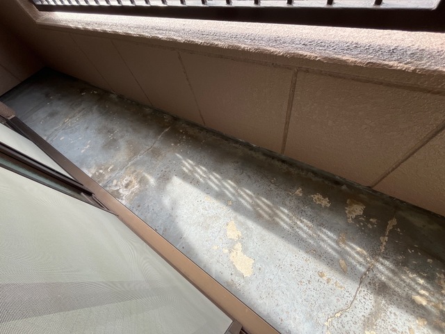 バルコニー　別室の参考写真です。※現況優先