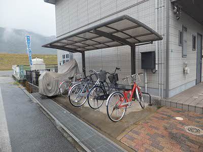 その他　駐輪場