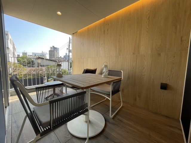 眺望　※家具・家電・備品の撤去等は要相談