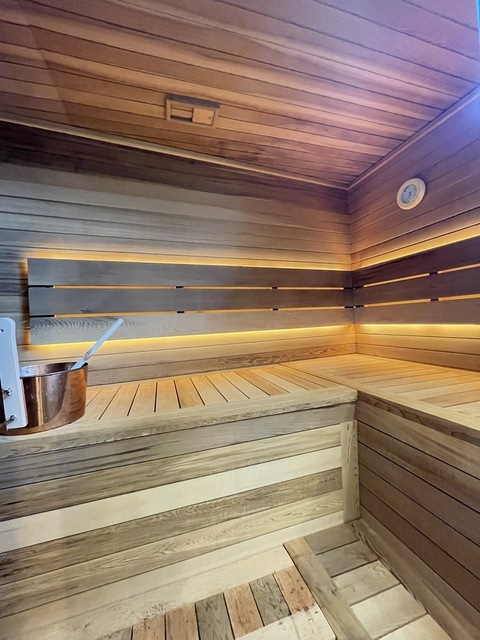 その他部屋・スペース　プライベートサウナ※家具・家電・備品の撤去等は要相談