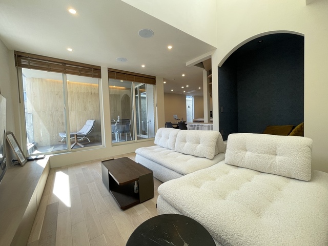 居室・リビング　※家具・家電・備品の撤去等は要相談