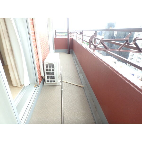 バルコニー　別室の参考写真です。※現況優先