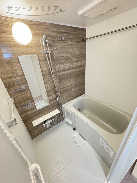 バス・シャワールーム　イメージ写真