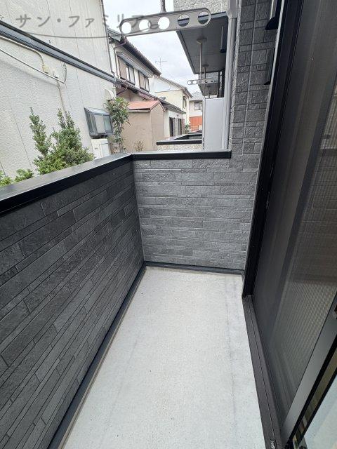 バルコニー　イメージ写真