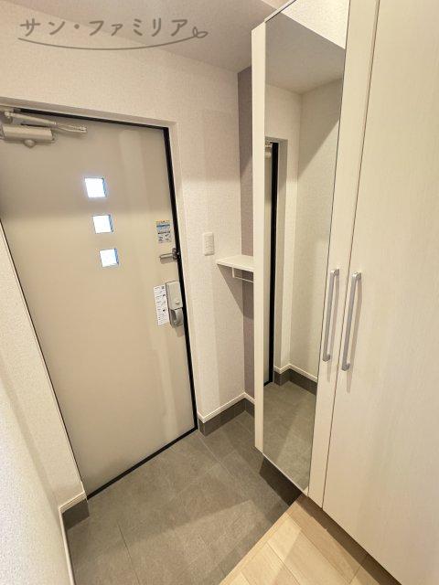 玄関　イメージ写真