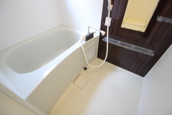 バス・シャワールーム　※他部屋の写真です。