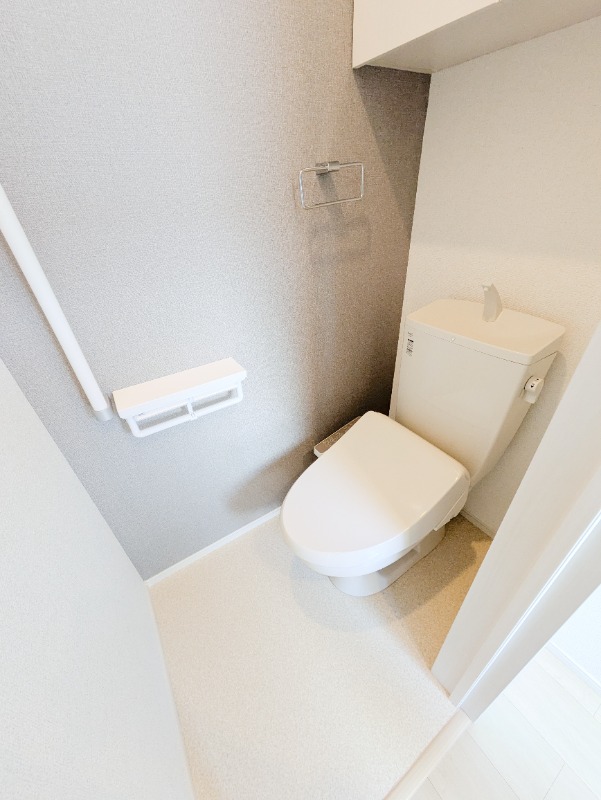 トイレ　図面と現状に相違がある場合には現状を優先