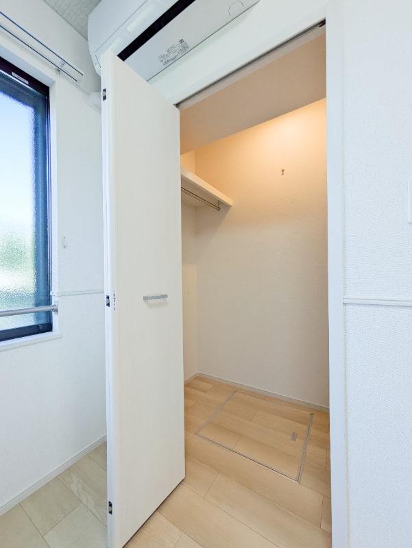 収納　図面と現状に相違がある場合には現状を優先